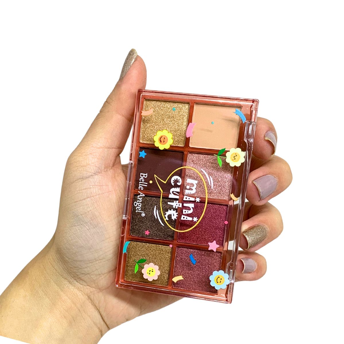 Paleta de Sombra Mini Cute Belle Angel | Revender Maquiagem