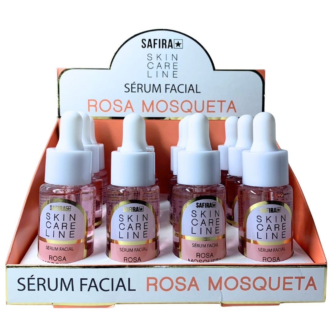 MULTI SERUM Guardian 50mL 2本セット　ステラルクス Sérum Facial Rosa Mosqueta Safira Box c/ 12 unid - Virtual Make