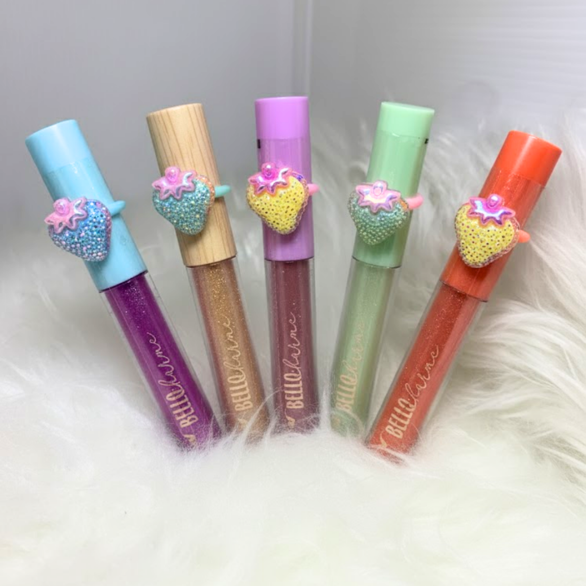 Aquilips Lip Gloss Morango Bello Charme BC66 - Kits para Revender - Virtual Make ...