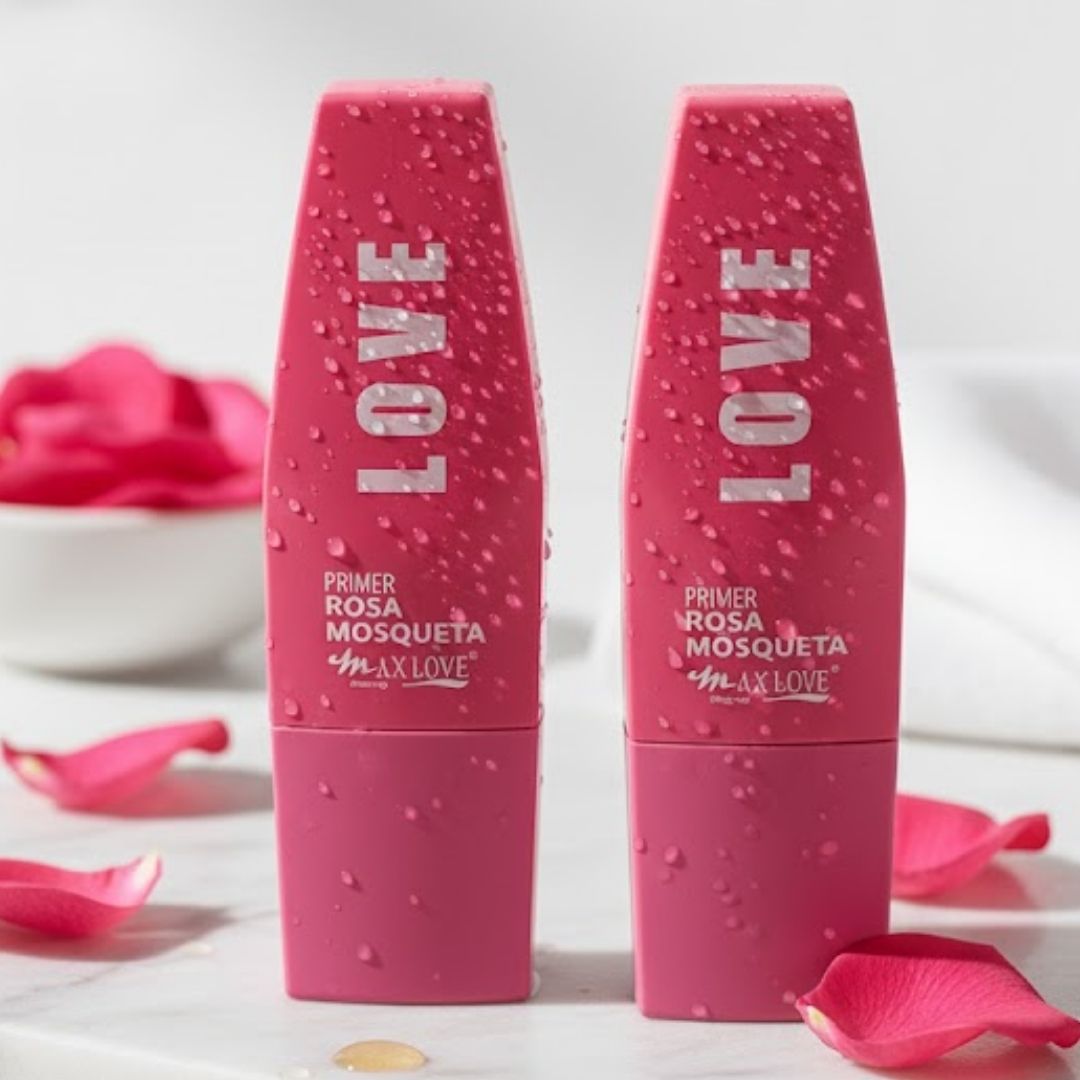 Primer Rosa Mosqueta Max Love Box 36 unid Atacado - Virtual Make