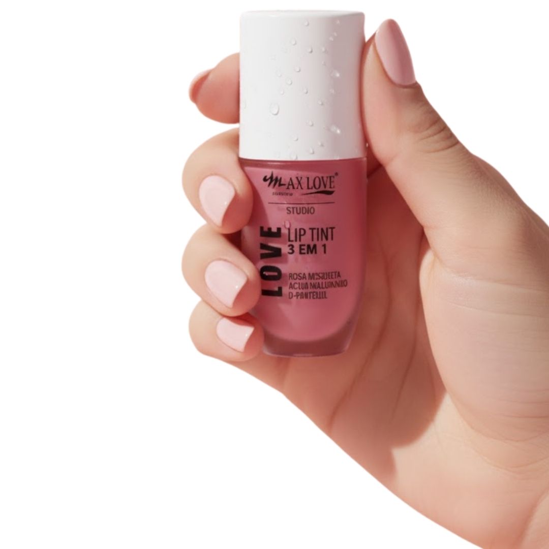 Lip Tint 3 em 1 Cor 507 Max Love – Revenda - Virtual Make