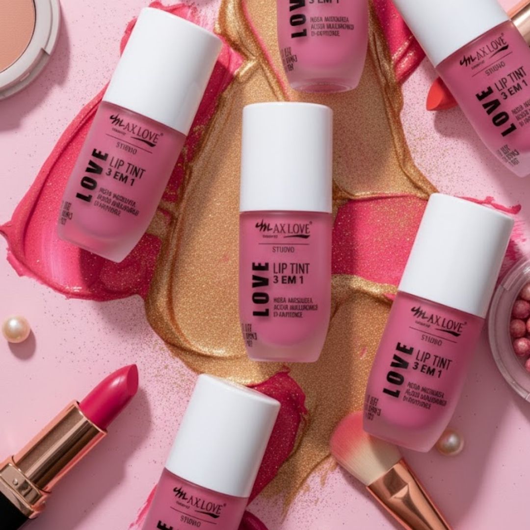 Lip Tint 3 em 1 Cor 507 Max Love – Revenda - Virtual Make