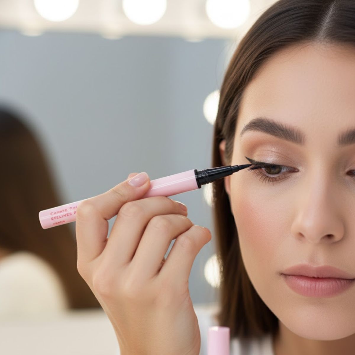 Caneta Delineadora Ruby Rose Bold Eyes Box 24 Unidades - Virtual Make ...