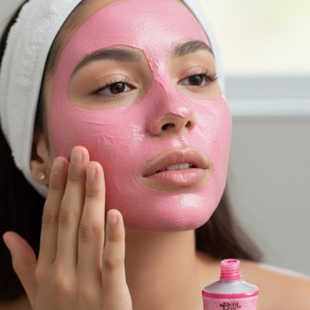 Máscara Peel Off Colágeno Rosa Mosqueta 50ml - Virtual Make