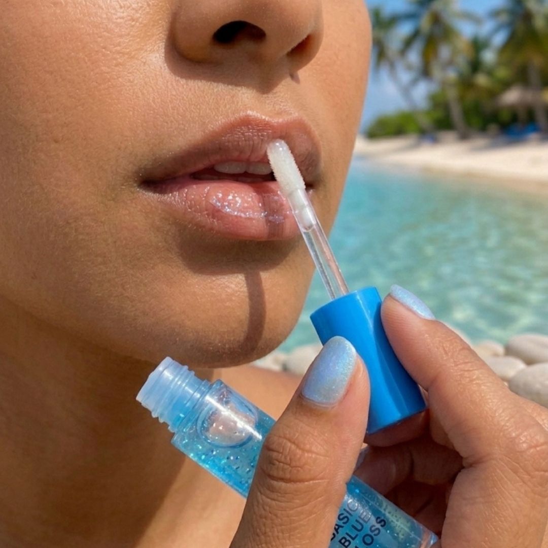 Lip Gloss Chaveirinho Sweet Stitch Hidratante - Virtual Make