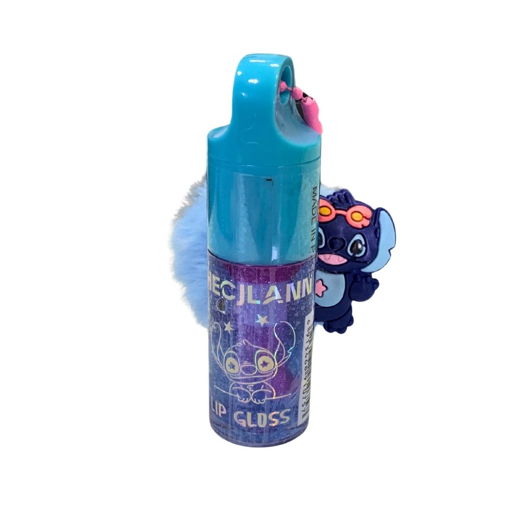 Lip Gloss Chaveirinho Sweet Stitch Hidratante - Virtual Make