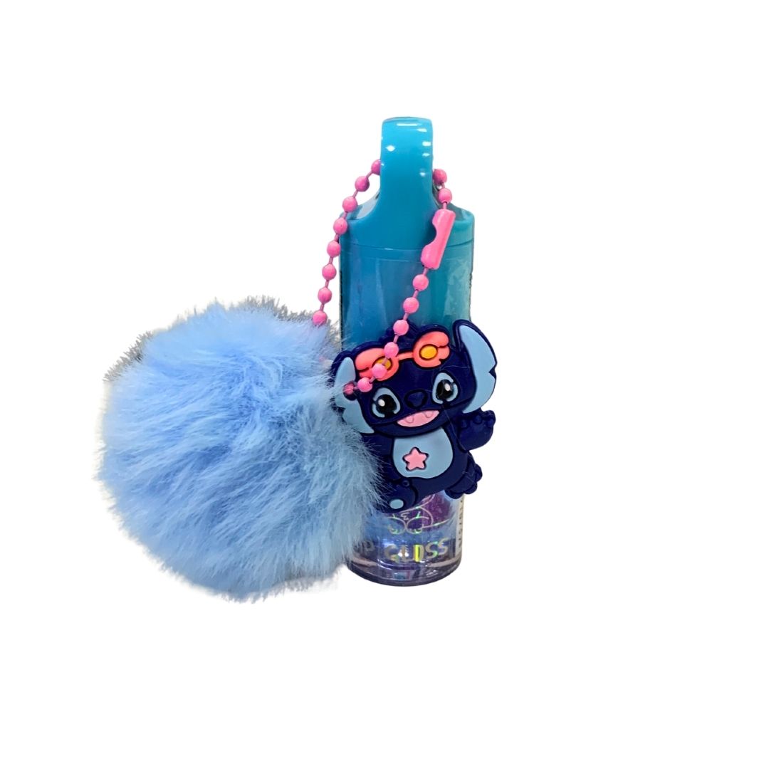 Lip Gloss Chaveirinho Sweet Stitch Hidratante - Virtual Make