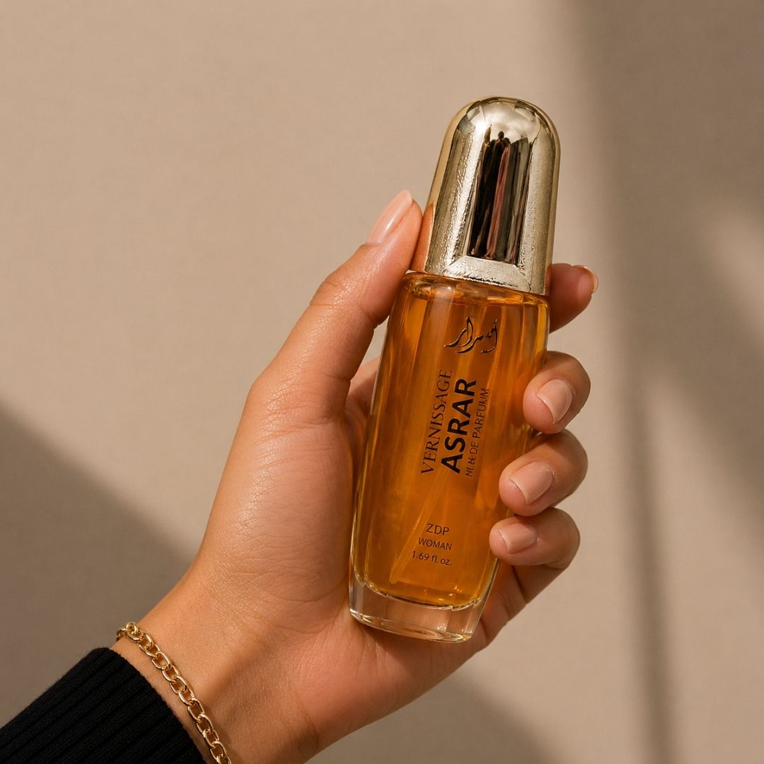 Ramsat オードパルファム ASRAR Perfume Asrar Pour Homme 30ml Vernissagem - Virtual Make