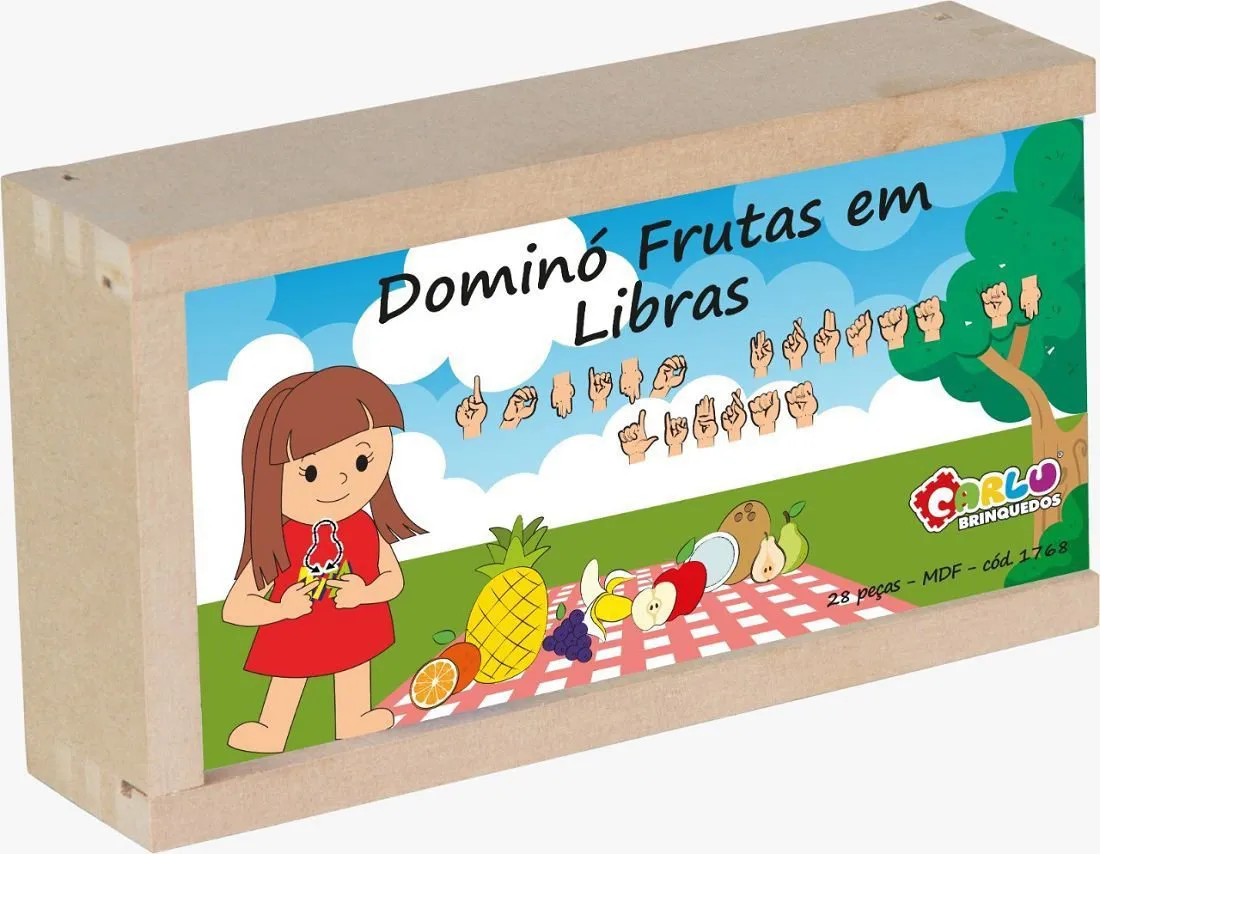 História dos brinquedos: dominó