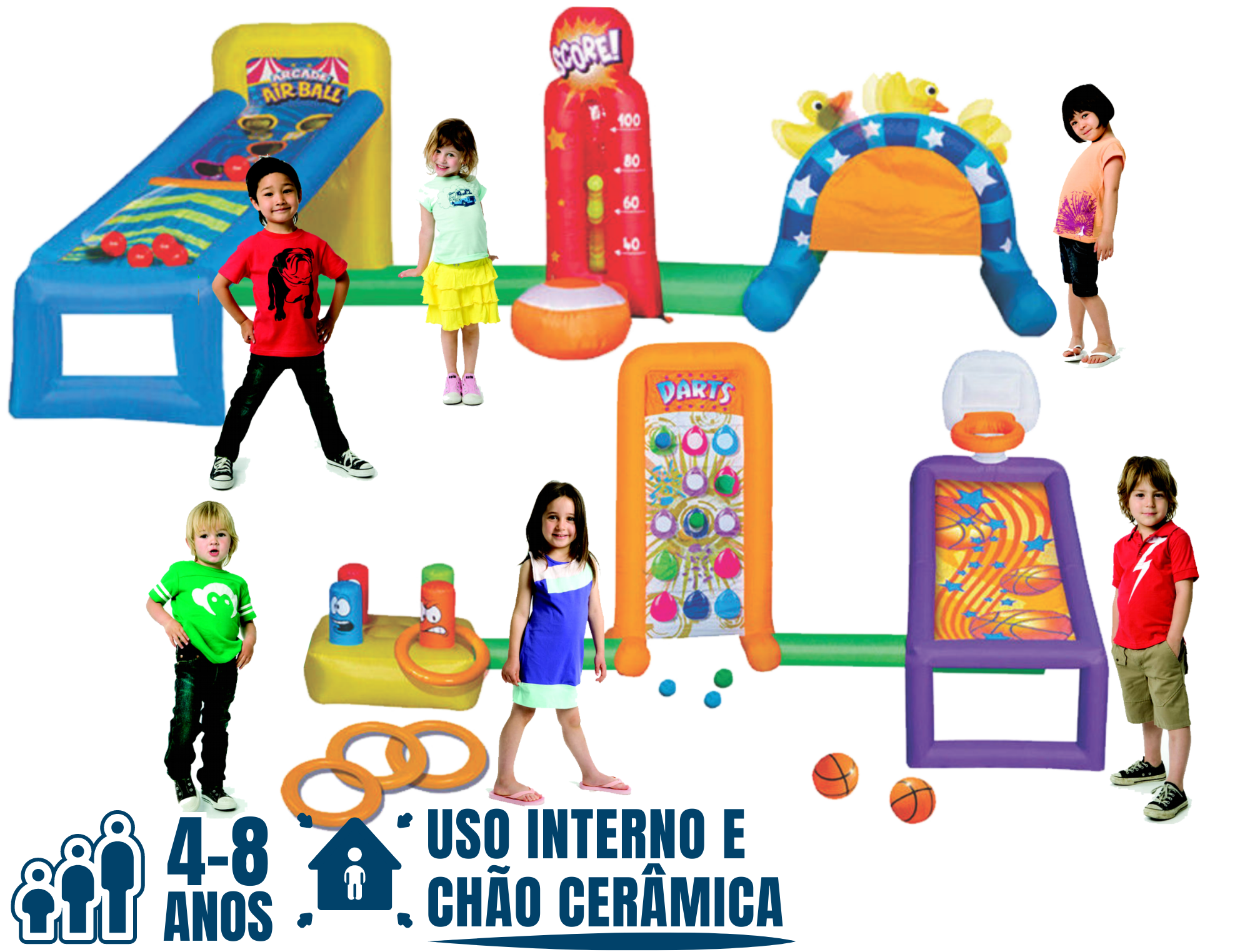 Locação de Brinquedos em João Pessoa - PB - Locação de Brinquedos em João  Pessoa - PB