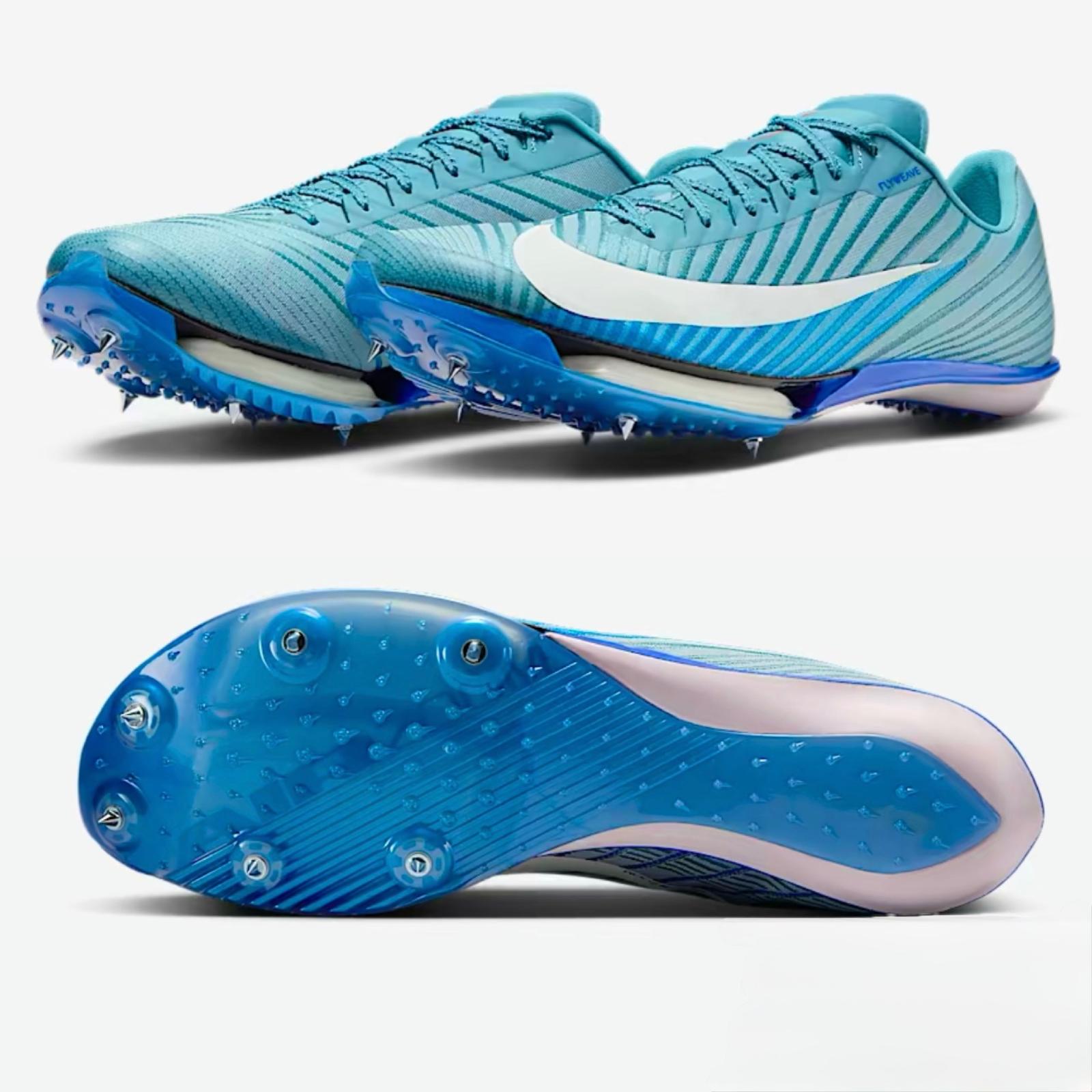 Nike Zoom MaxFly velocidade sapatilhas atletismo