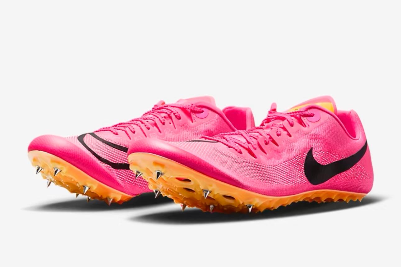 Nike Zoom Ja Fly 4 provas de velocidade com e sem barreiras Nike Zoom Ja Fly 4 provas de velocidade com e sem barreiras