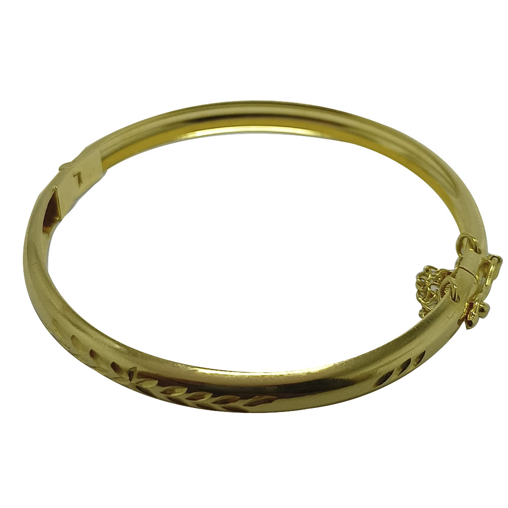 Pulseira em ouro 18k Bracelete Flecha com Diamante pu03852 - Joiasgold  Mobile