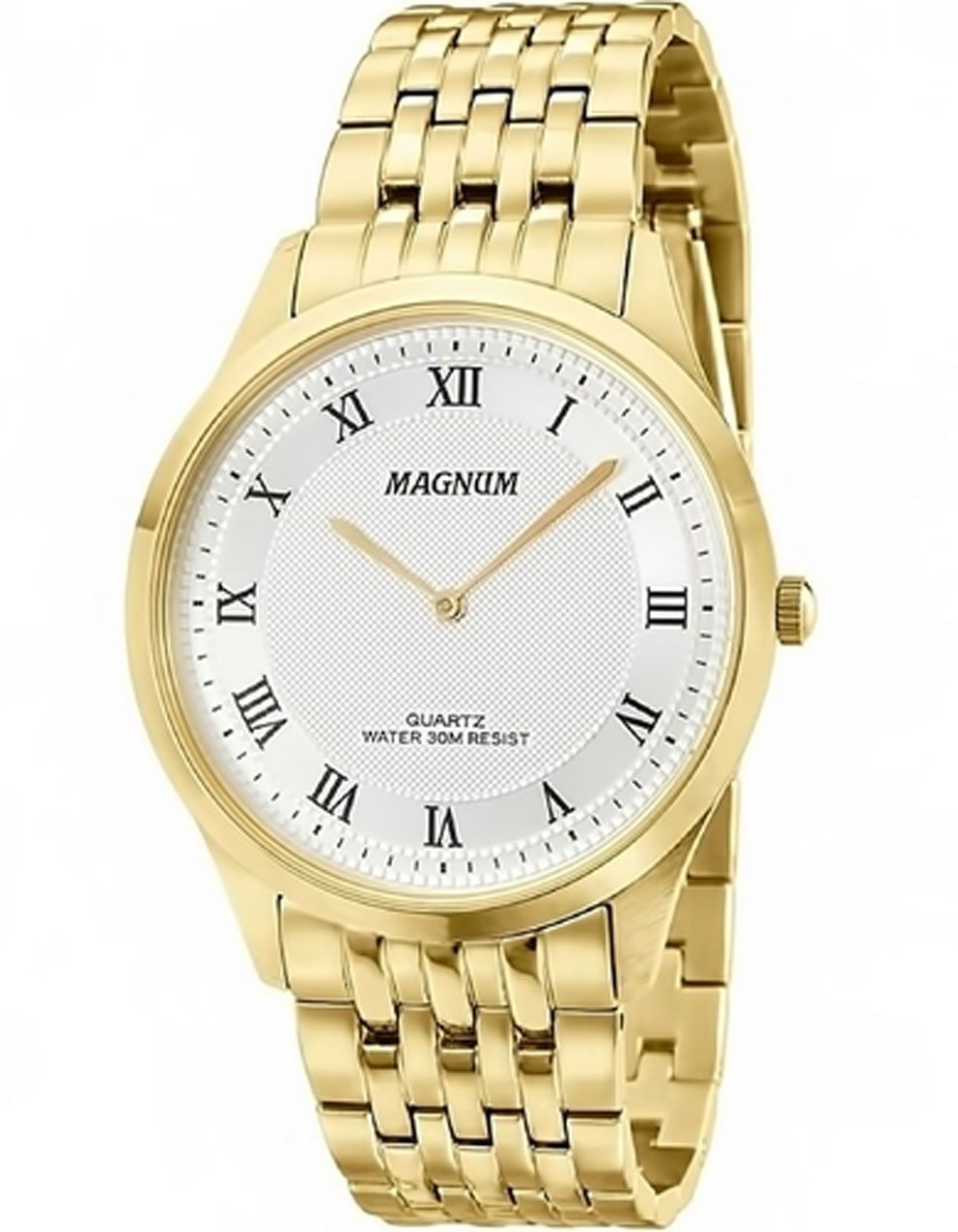 Relogio Magnum Quartz Anos 90