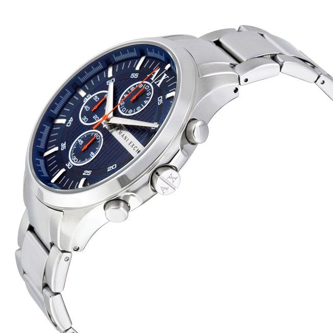 RELÓGIO ARMANI EXCHANGE AX2155/1AI MASCULINO - A Joia - As Melhores ...