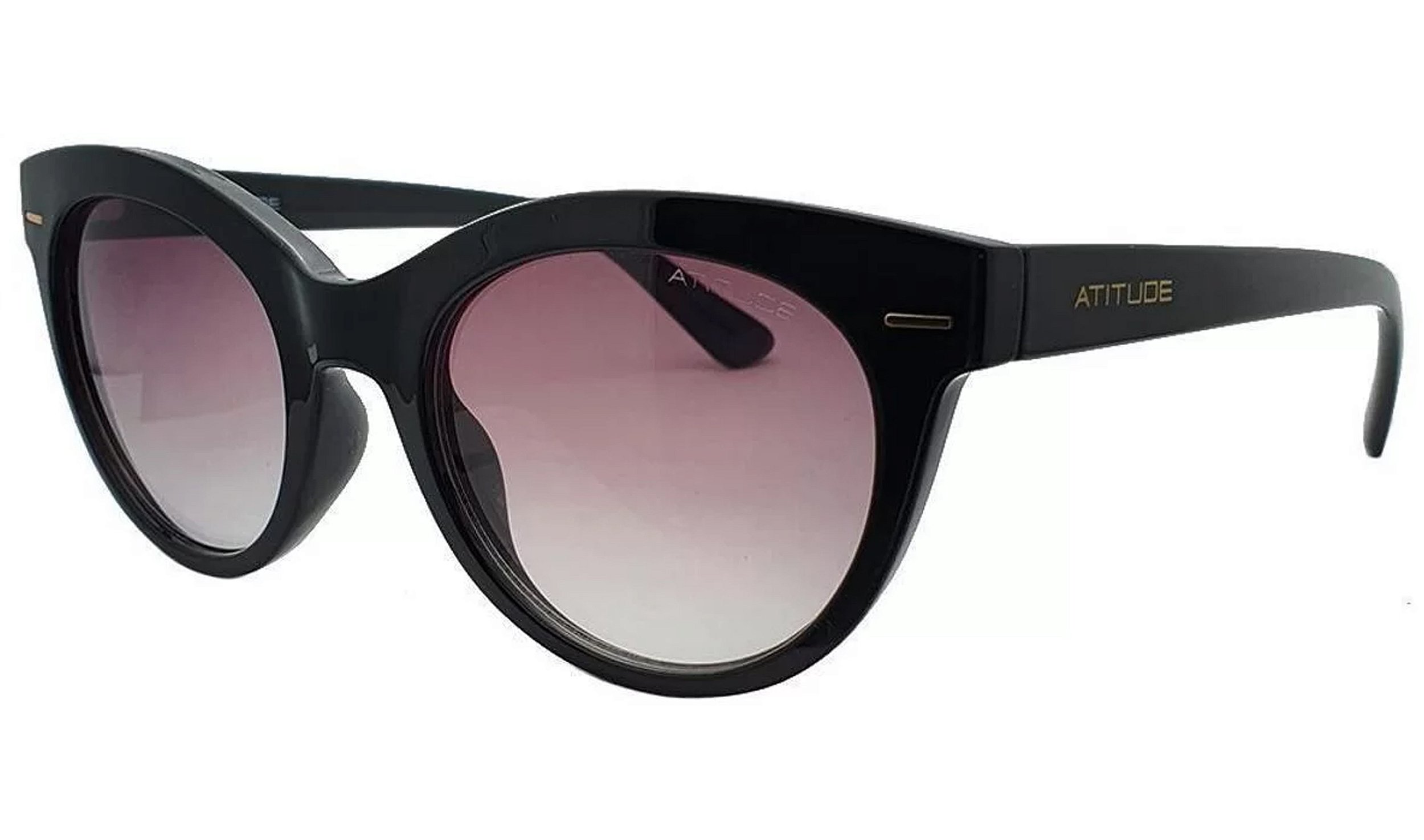 Óculos De Sol Atitude Feminino Borboleta At8066 A01 51 - A Joia - As ...