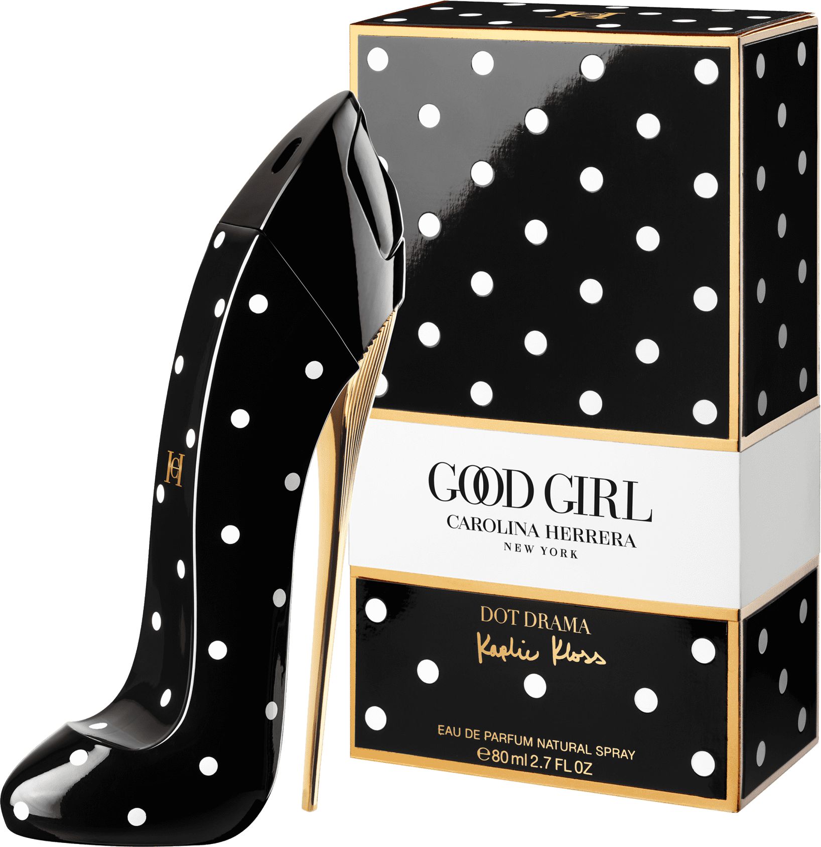 PERFUME COOL GIRL inspiração GOOD GIRL LÉGÈRE - EAU DE PARFUM