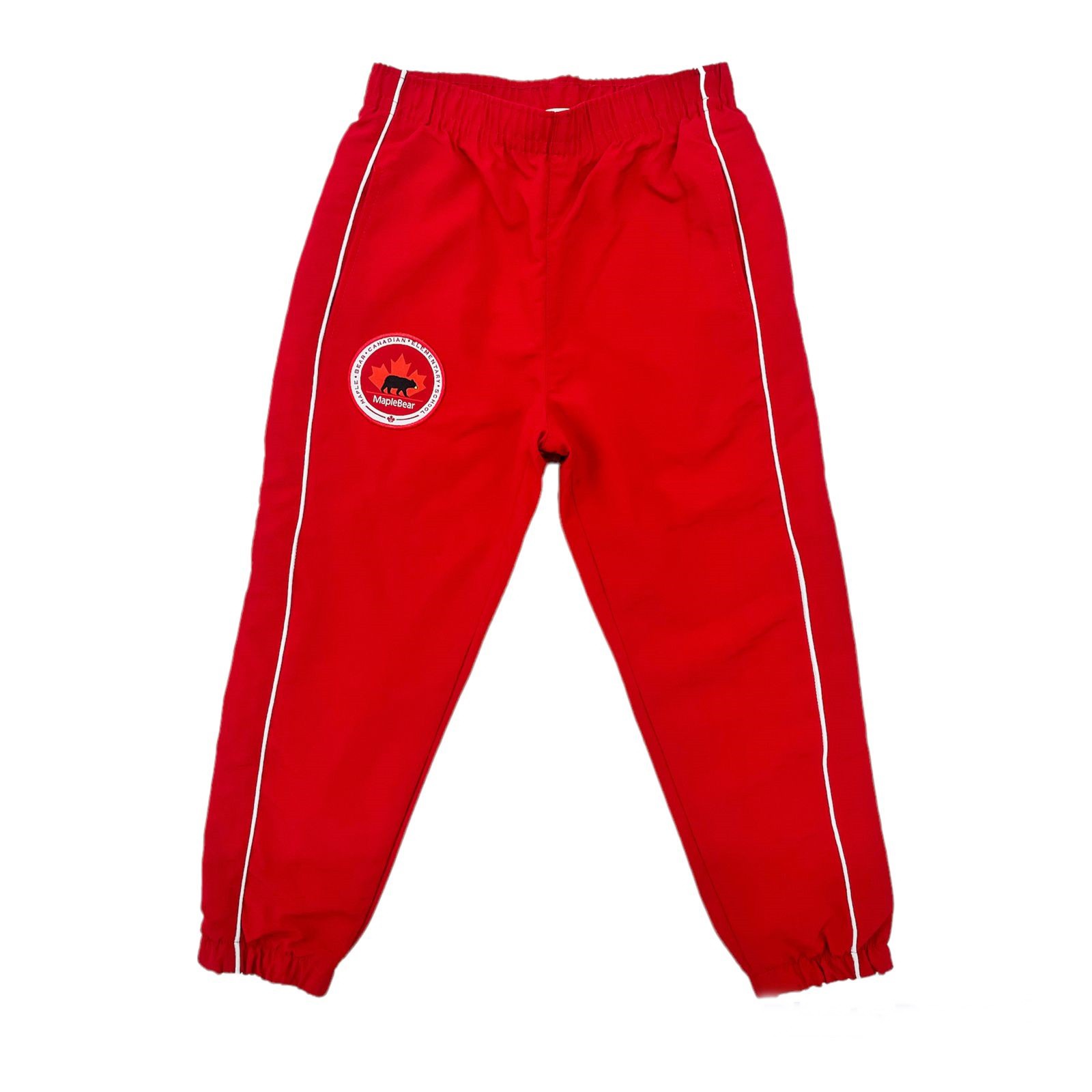 Calça de best sale tactel forrada infantil