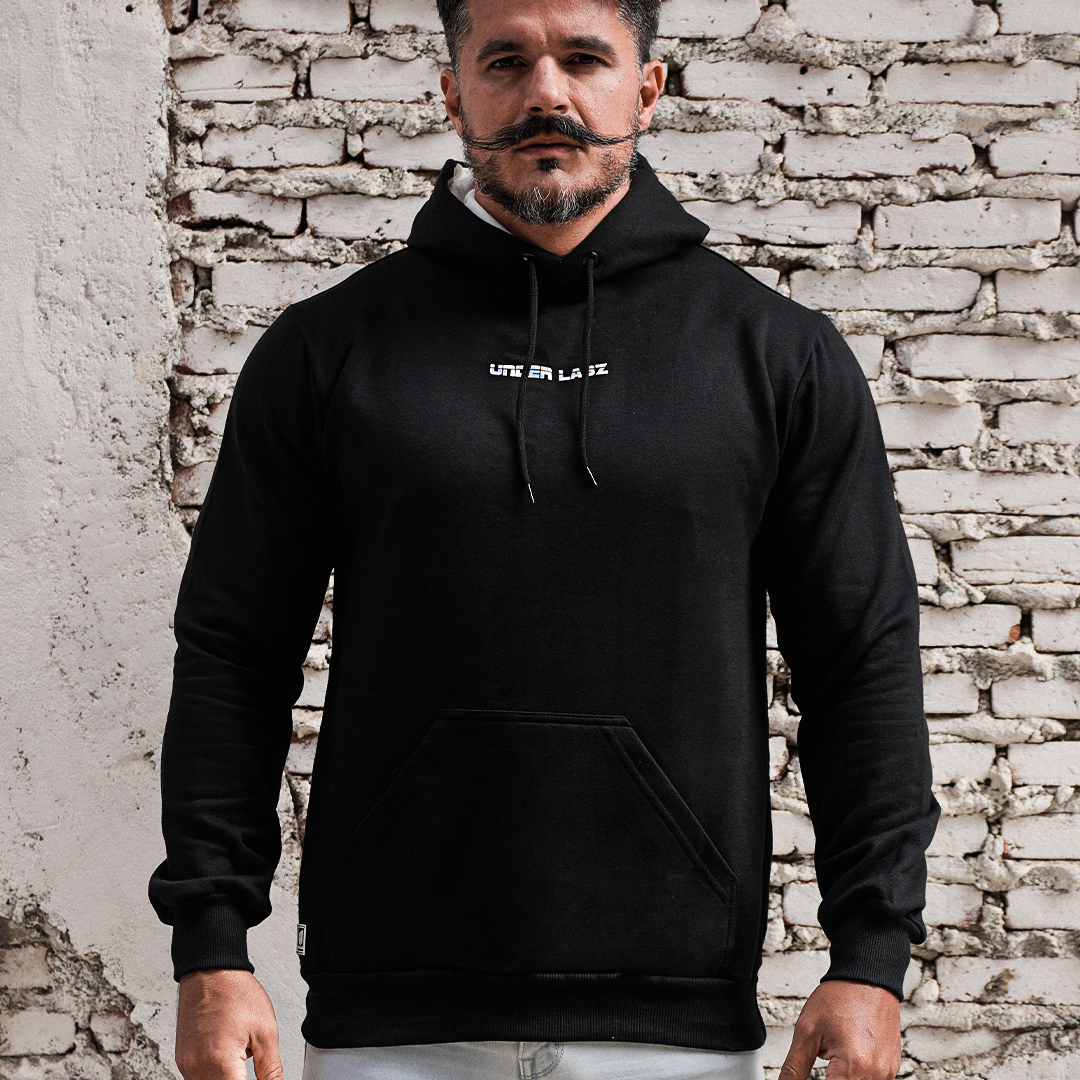 Moletom hotsell masculino forrado