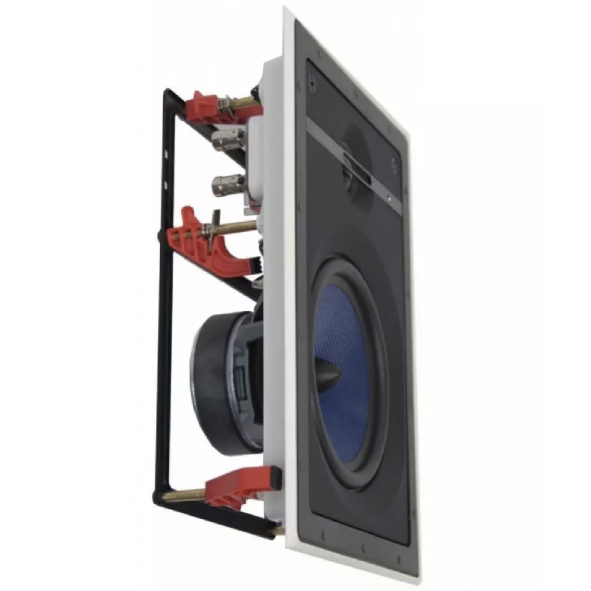 Caixa B&W InWall CWM 664 Bowers & Wilkins Definyx