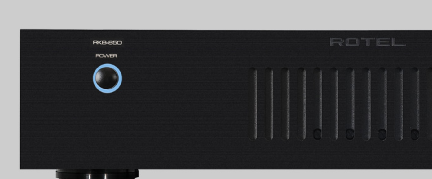 Amplificador Multiroom Rotel RKB-850 - Definyx
