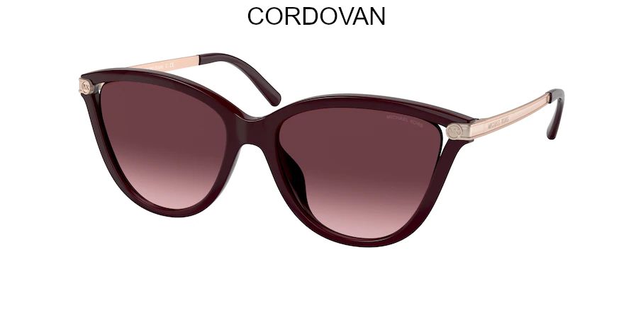 Gafas De Sol Michael Kors Tulum Mujer Leopardo - Estilo Cat Eye Con Glamour