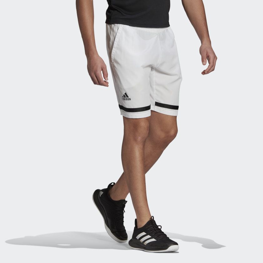 Shorts Adidas Tennis Club - Branco - Compacto - A Primeira Sneaker Shop da  Amazônia