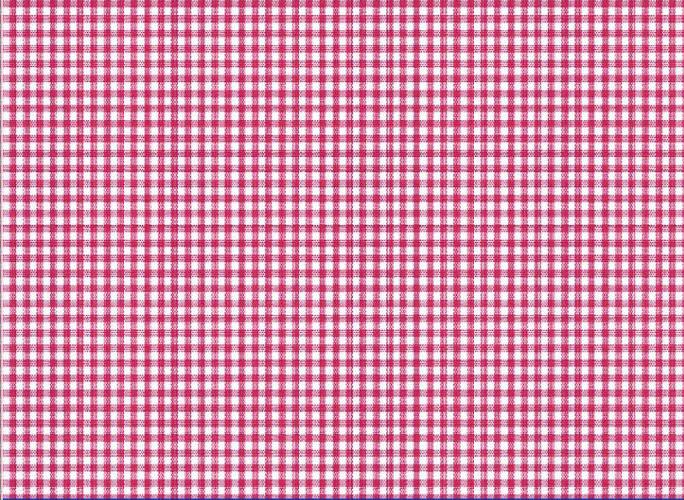 Guardanapo algodão xadrez rosa