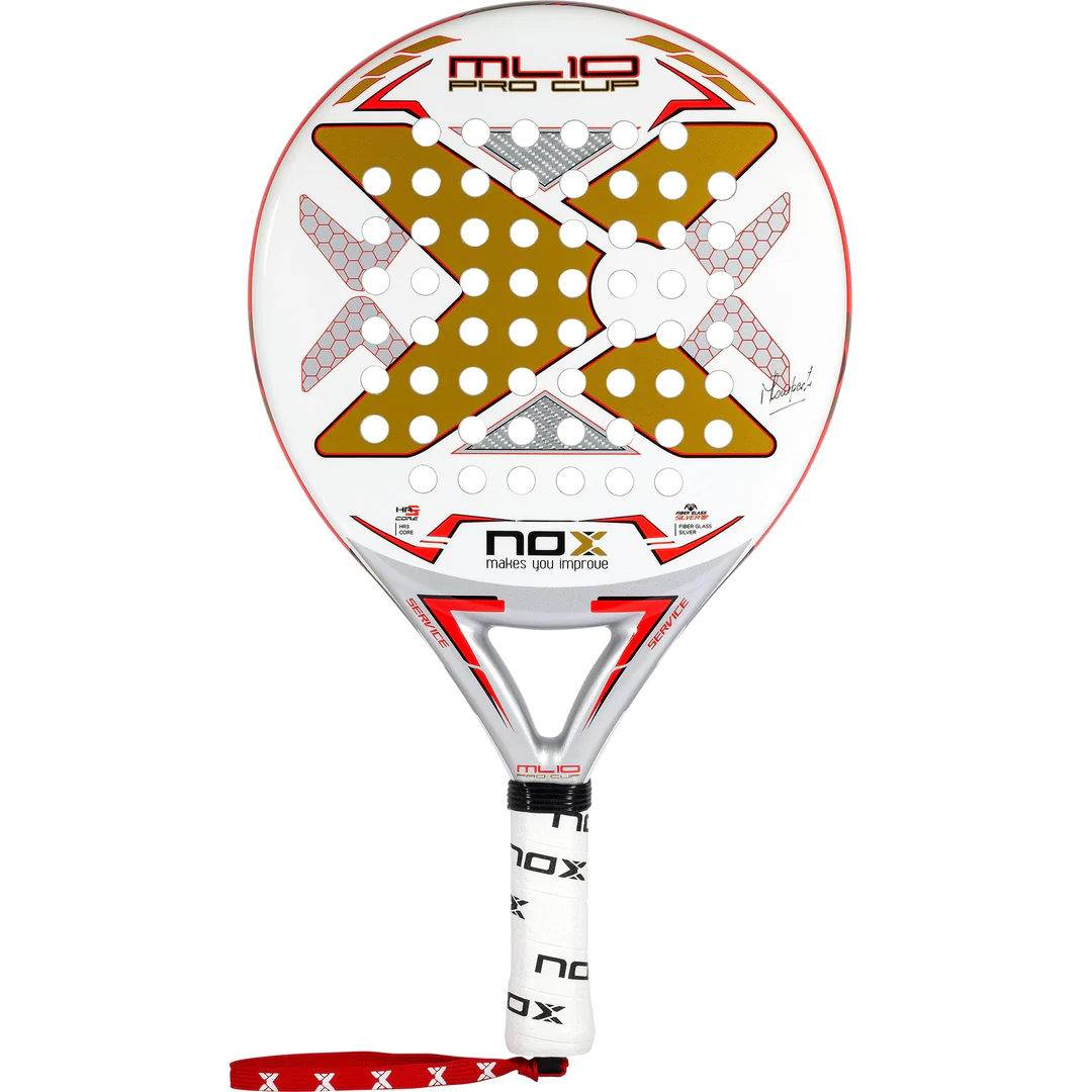 RAQUETE DE PADEL NOX ML10 PRO CUP 2023 Loja Propadel