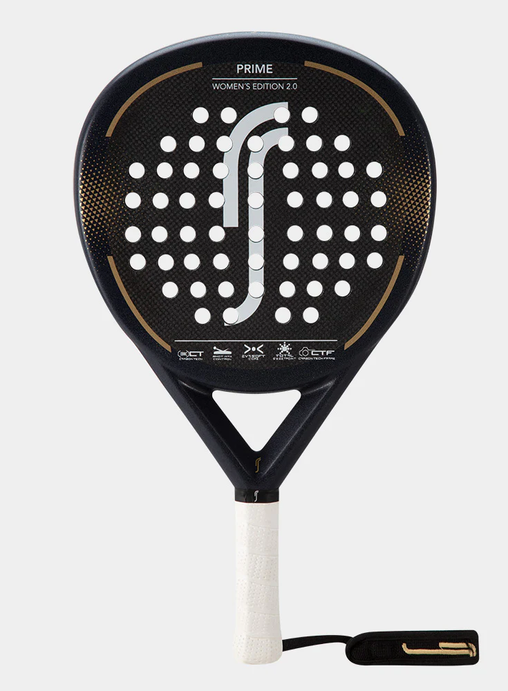 RAQUETE DE PADEL ROBIN SODERLING RS PRIME WOMEN'S EDITION 2.0 DARK BLU ...