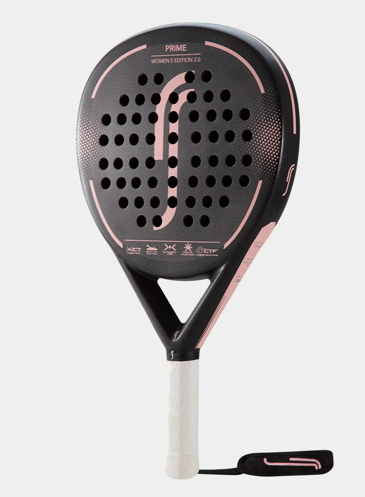 RAQUETE DE PADEL ROBIN SODERLING RS PRIME WOMEN'S EDITION 2.0 PINK ...