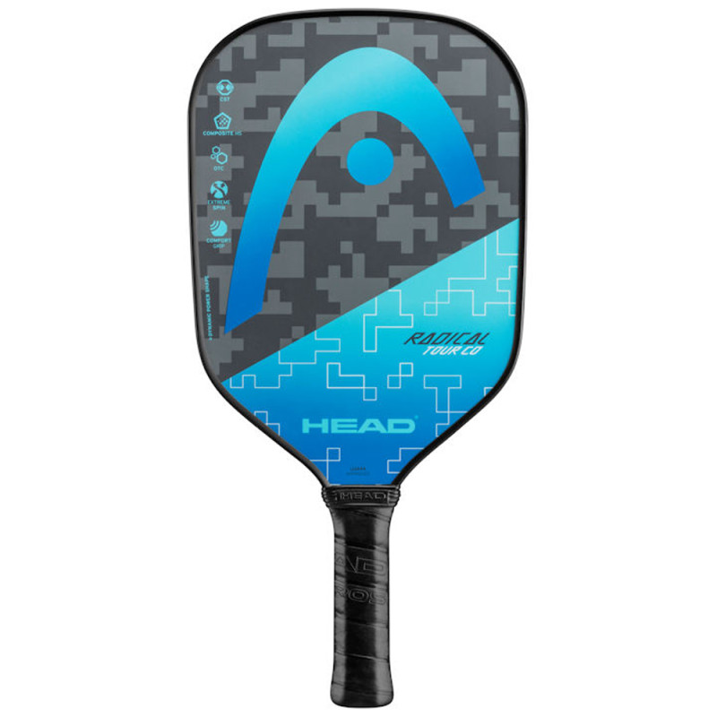 Pickle Racket Head RAQUETE DE PICKLEBALL HEAD RADICAL TOUR CO - Loja Propadel