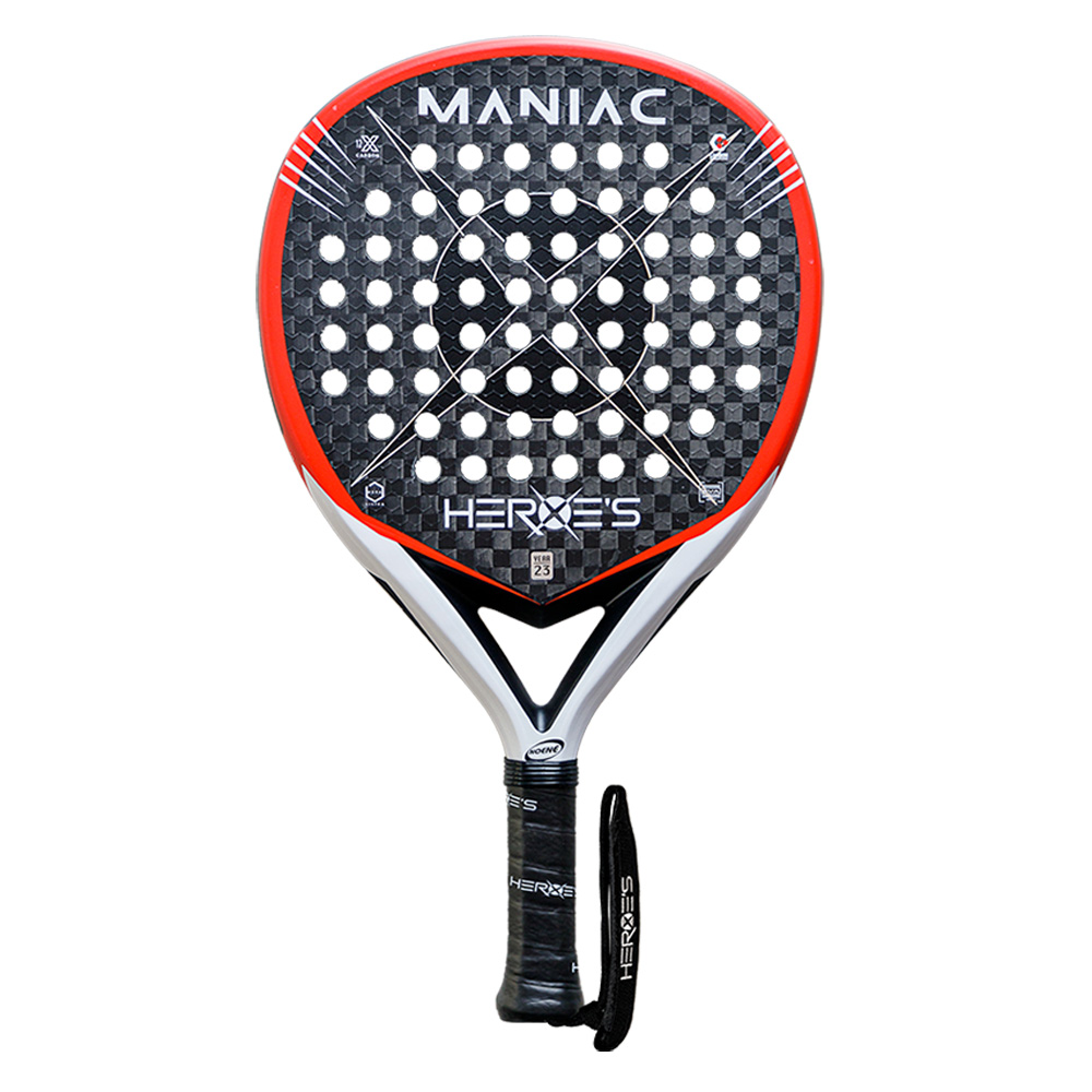 Raquette De Padel Heroe's #ONE 2022 - Neuf Dans Son Emballage D'origine