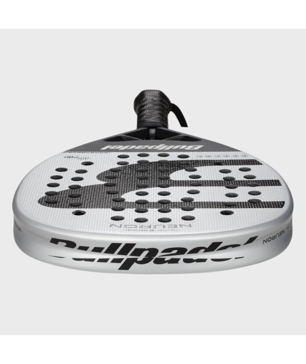 Paletero Bullpadel Chingotto Neuron | Borsa Padel In Nylon Dobby E Neoprene | Design Firmato Da Fede Chingotto, 60x30x40 Cm