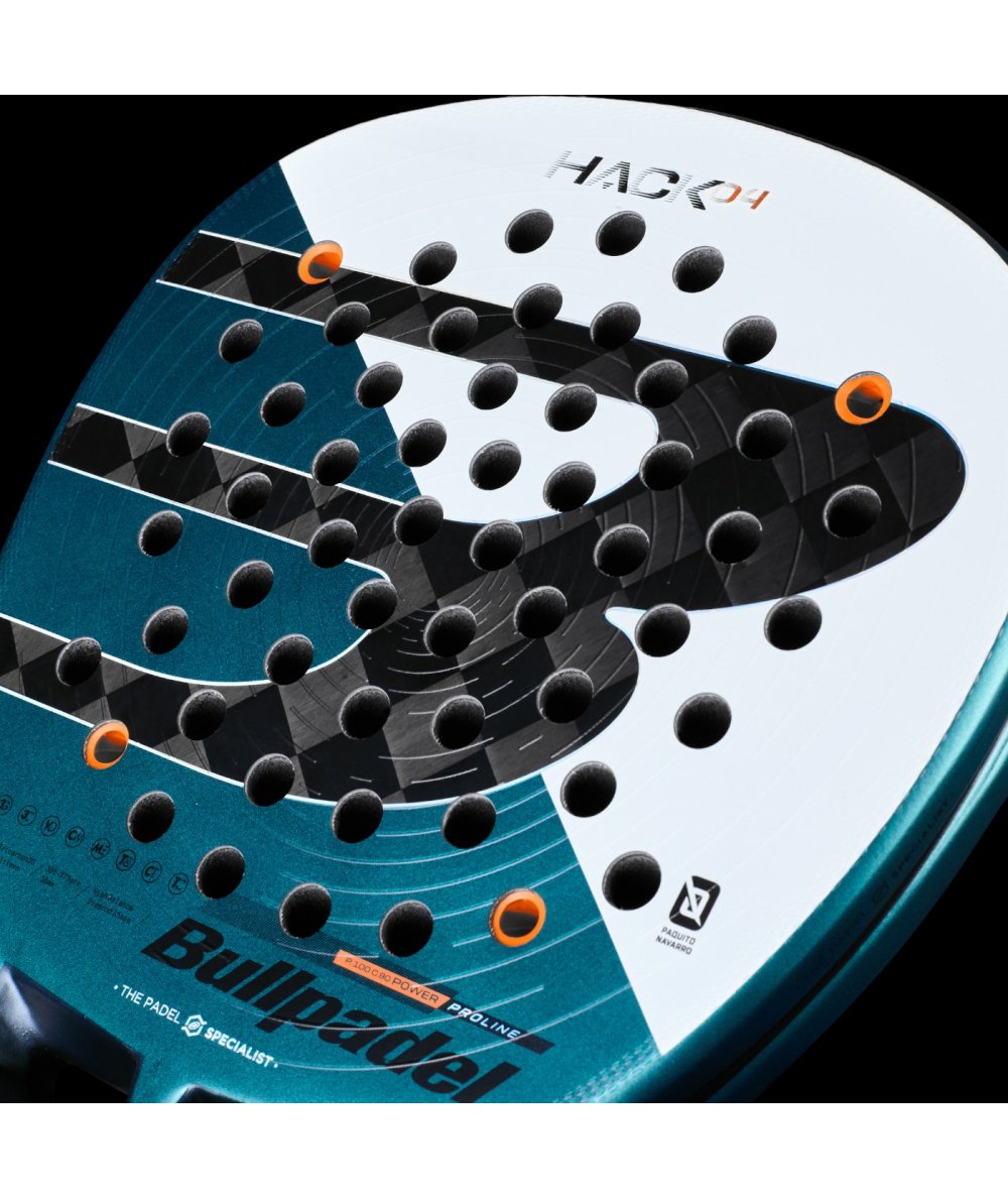Bullpadel Hack Premier Padeltasche | Paletero Für 4 Schläger Mit Thermofach | Design Von Paquito Navarro