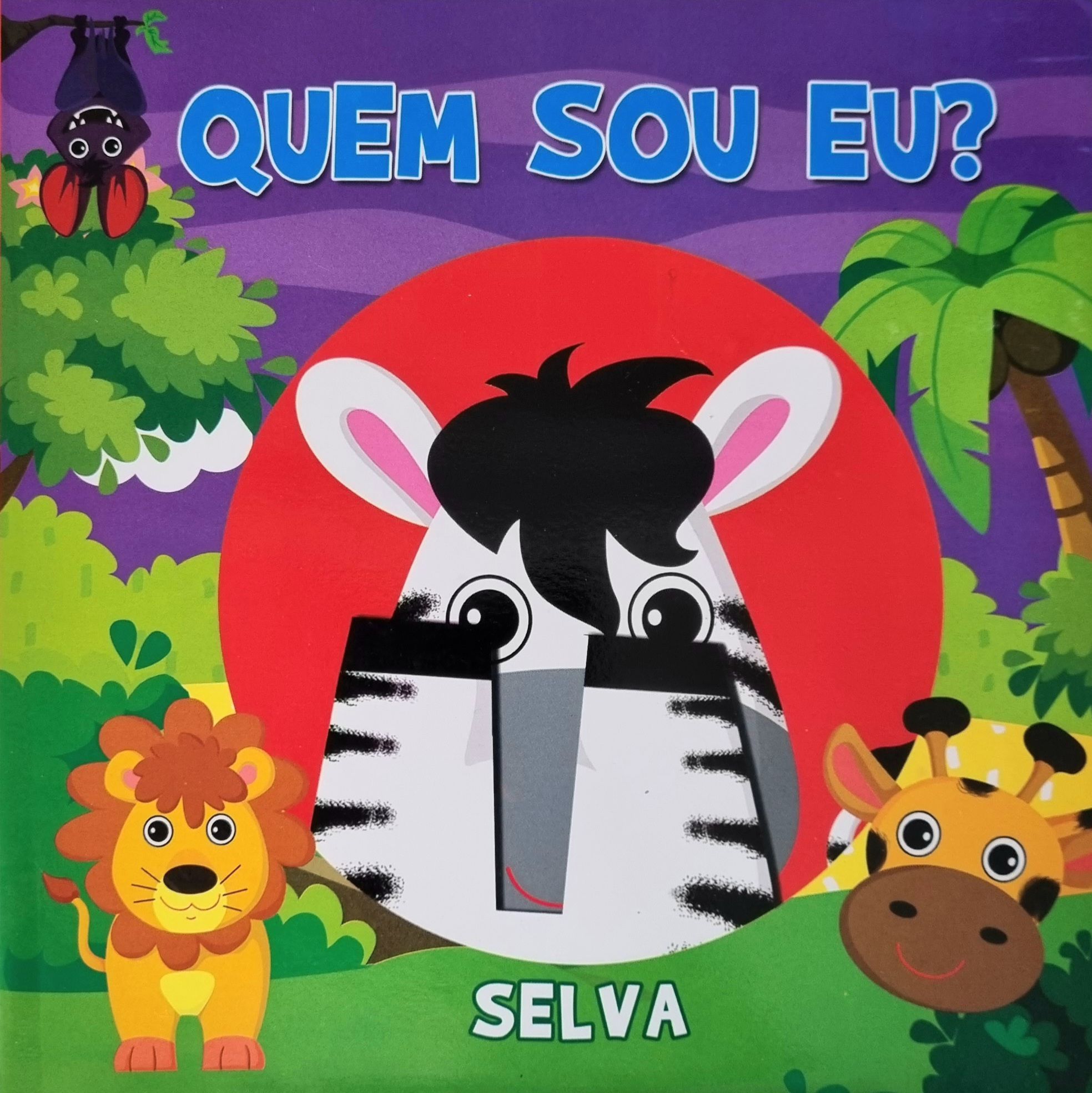 EU SEI QUEM É ELEFANTE 38 !!! 