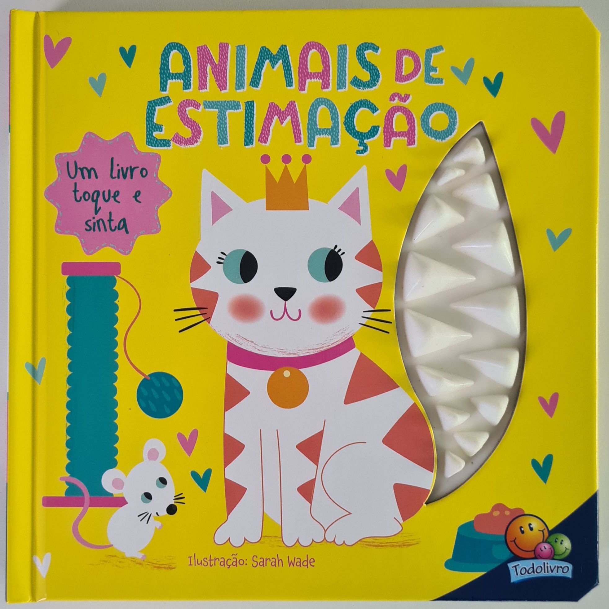 Animais Quiz - Brochado - Vários, Vários - Compra Livros na