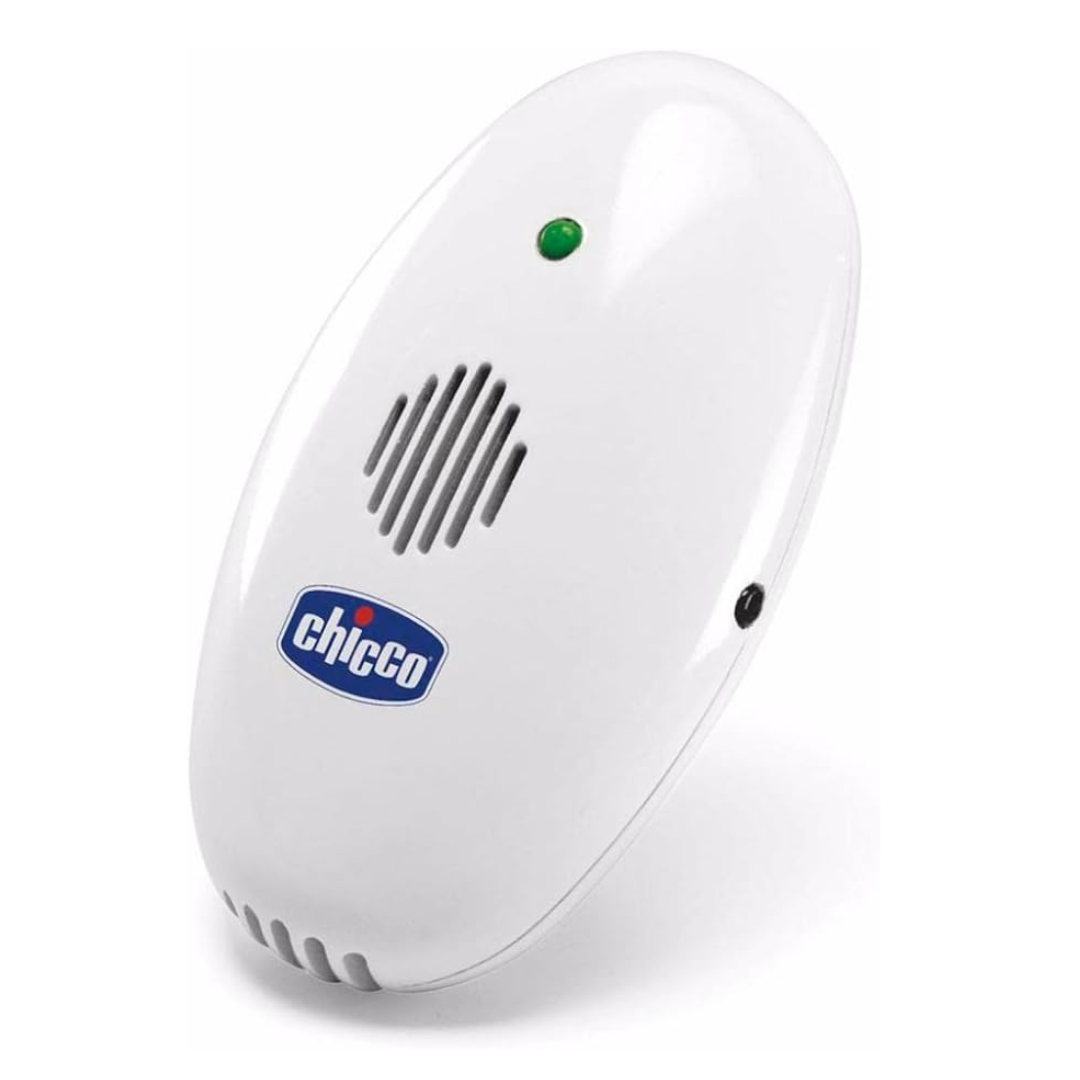 Repelente Eletrônico Ultrassônico - Chicco - Baby Buys Brasil
