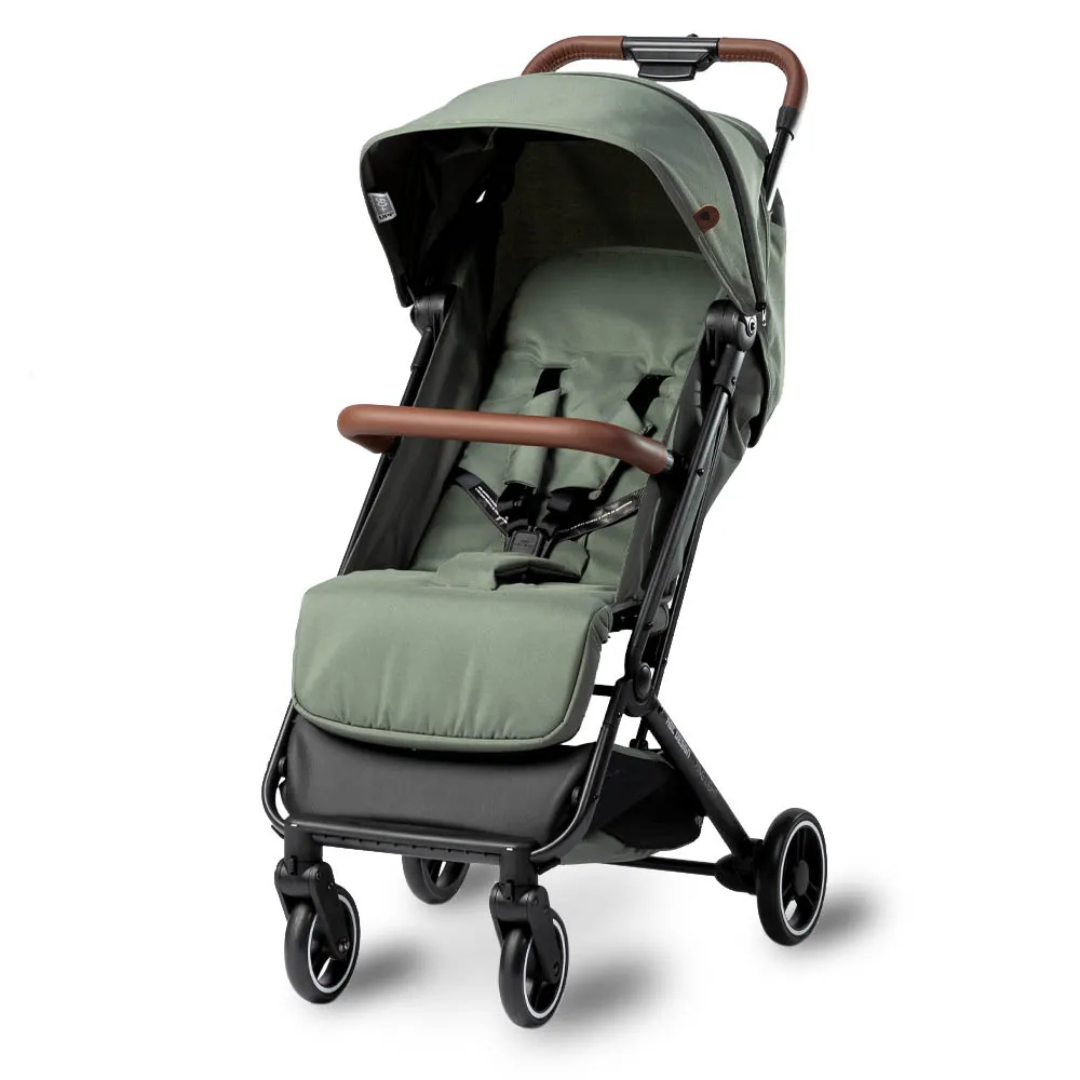 Carrinho de Bebe Abc Design Ping Light Pistache Verde Carrinho de Bebe Abc Design Ping Light Pistache Verde