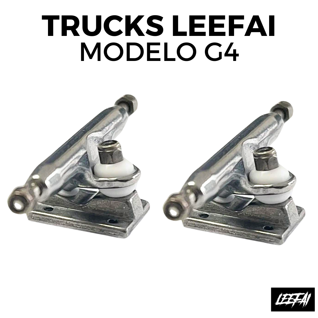 LEEFAI Pro Rail pour Fingerboard, Rail mini en métal pour Finger Skateboard pour vos rampes et parc, 20,6 x 6,9 x 3,8 cm - Les meilleurs obstacles pour le fingerboarding, Couleur (Or