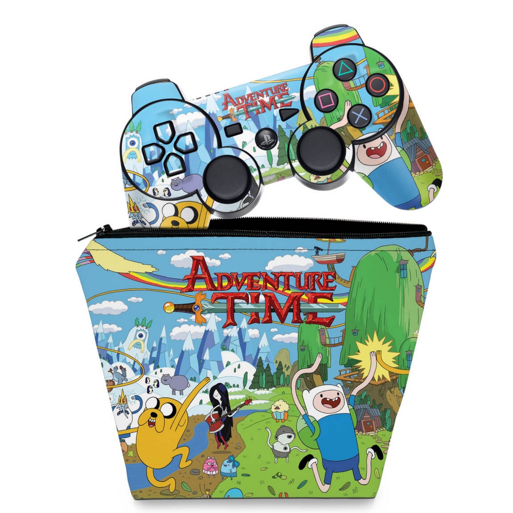 Hora de Aventura no PS5! (Adventure Time) 