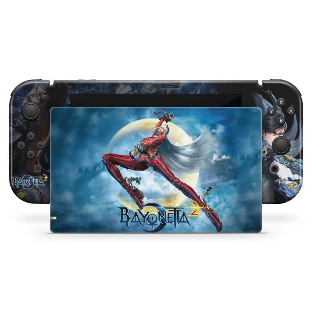 Bayonetta 2 - Nintendo Switch - Console Game