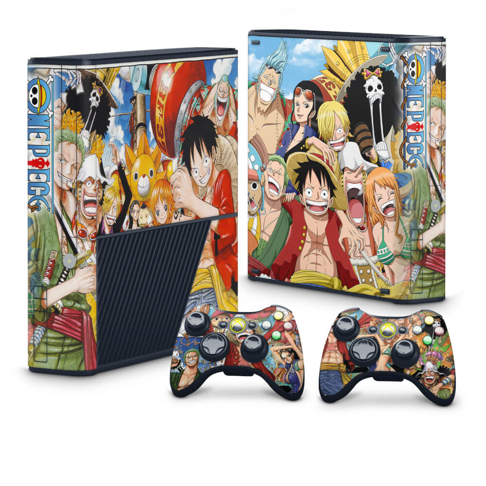 Xbox 360 Slim Skin - GTA V - Pop Arte Skins