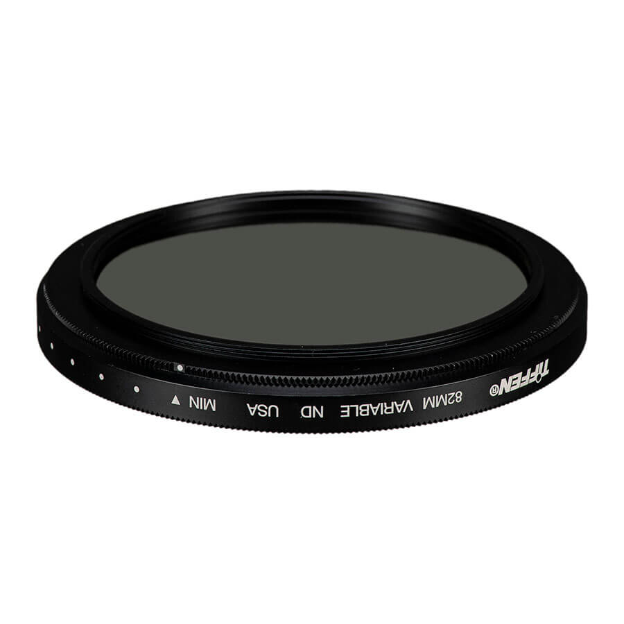 Filtre Photo Tiffen Yellow 12 - Diamètre 82 Mm, Pour Objectifs Photo/vidéo