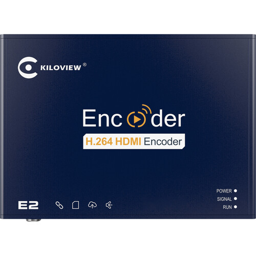 Kiloview E2 | Codificador HDMI Profissional para Streaming - VIDDIUM ...