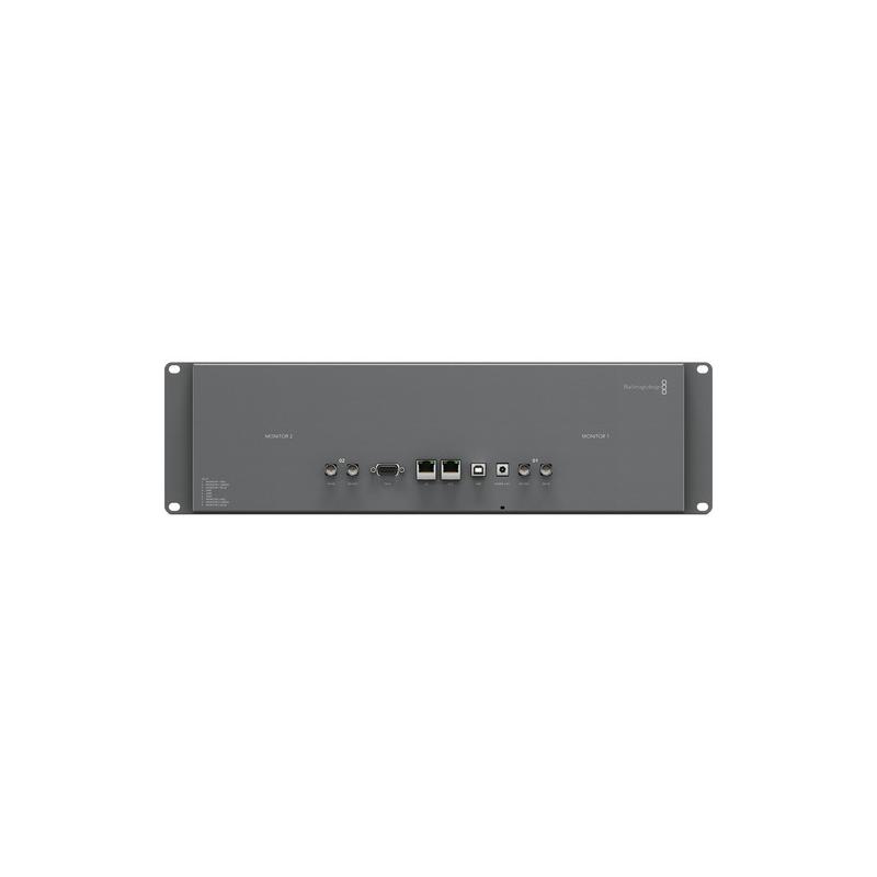Blackmagic SmartView Duo 8 Dual Rackmount Monitor - VIDDIUM - DIGITAL ...