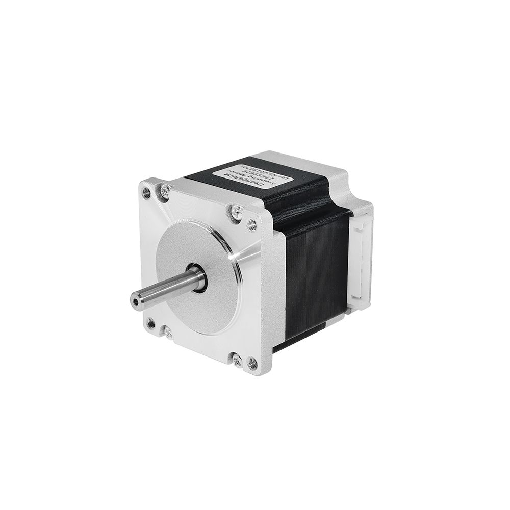 Nema 23 Stepper Motor, 180 oz-in, 24VDC, 2.0A, Bipolar, Portescap 23H118D20B