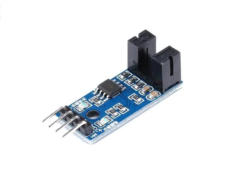 Módulo Sensor de Velocidade Encoder - Loja da Fábrica de Bolso