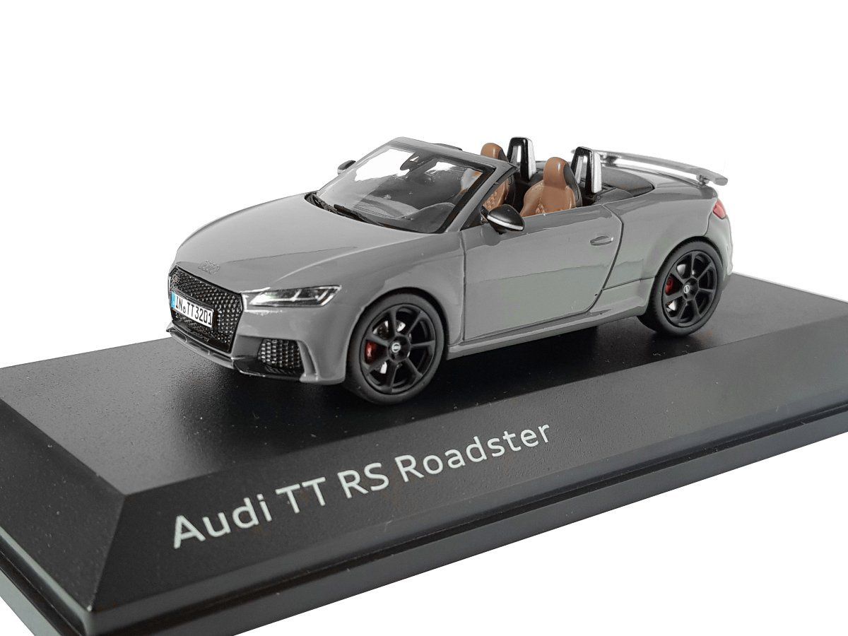 Audi TT RS Roadster (2016)