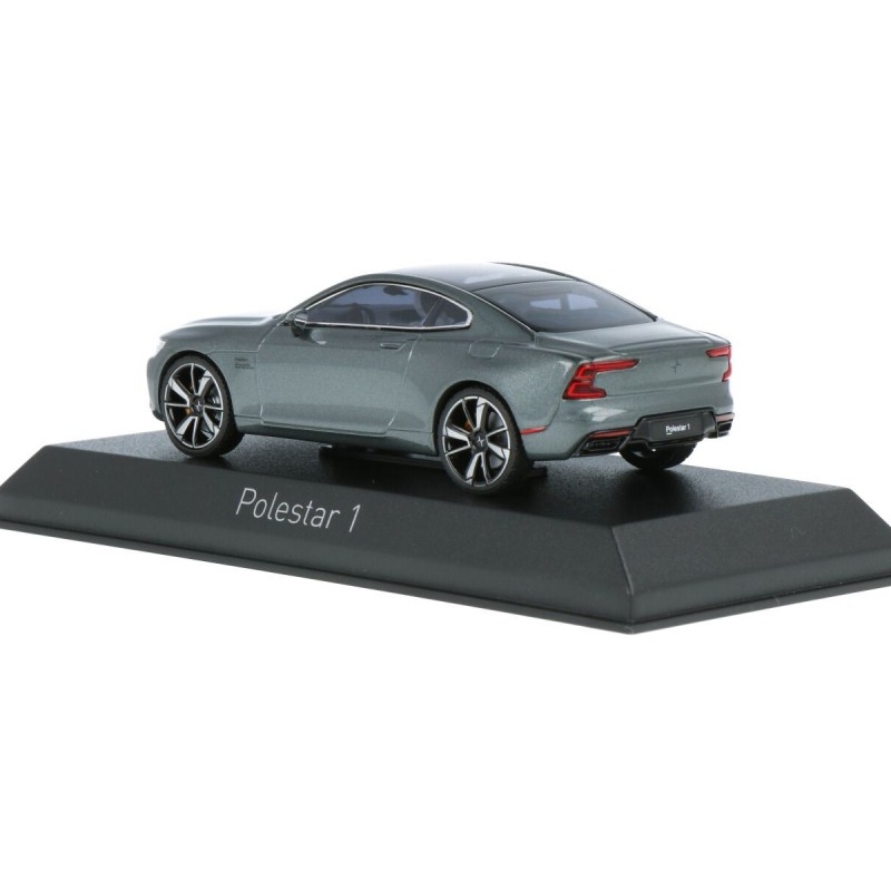 NOREV 1/43 POLESTAR II 2024 Magnésium Gris ART.872012 EUR 37,95 - FR
